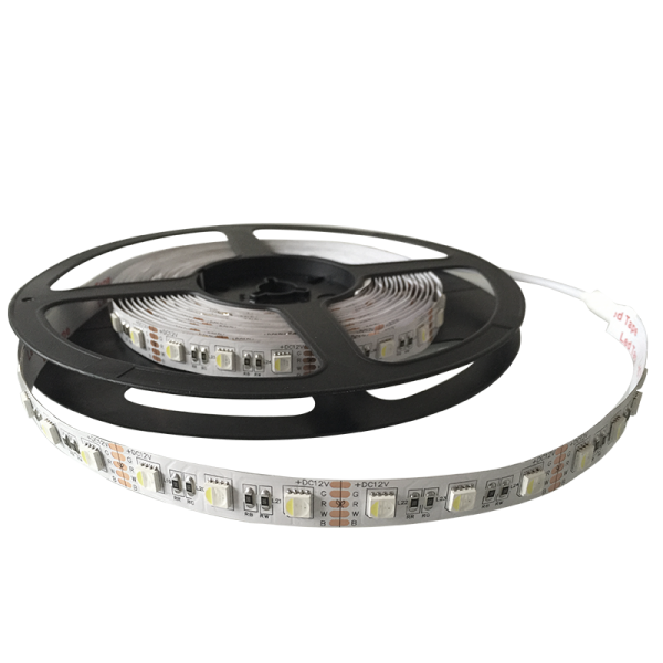 BANDA LED  5050 14,4W/M  12V/DC IP20 60BUC/M RGBW