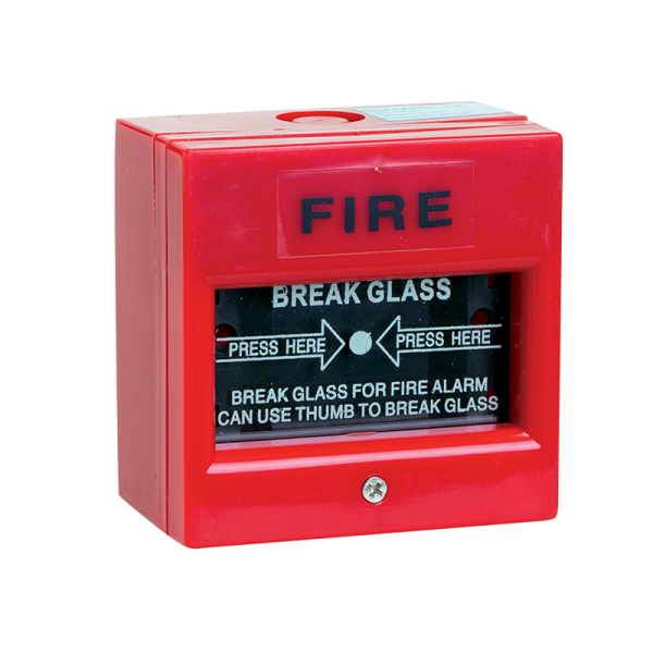 BUTON ALARMA INCENDIU FA-01 230V