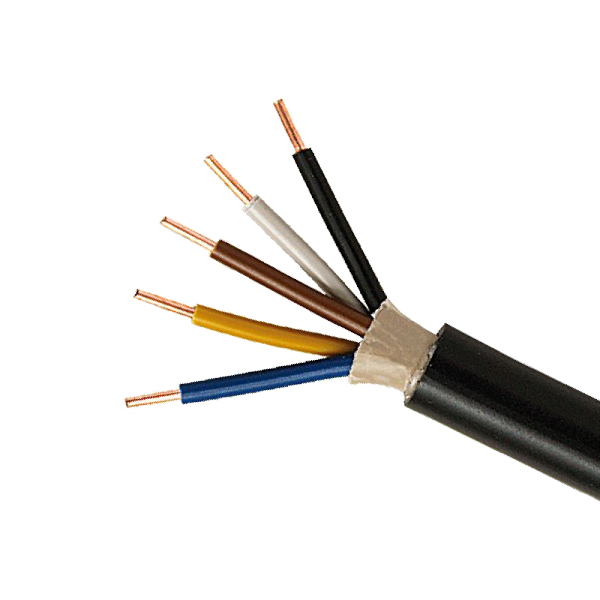 CABLU ALIMENTARE NYY 5X1,5mm2