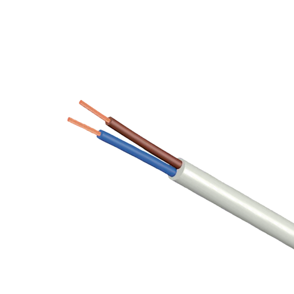 CABLU ELECTRIC H05VV-F 2X1.5MM² 0.3/0.5kV