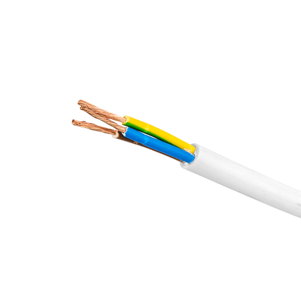 CABLU ELECTRIC H05VV-F 3X2.5MM² 0.3/0.5kV
