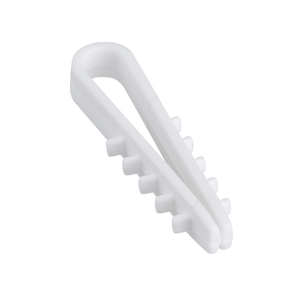 DIBLU DE FIXARE CABLU 4 (50 BUC/PACHET)