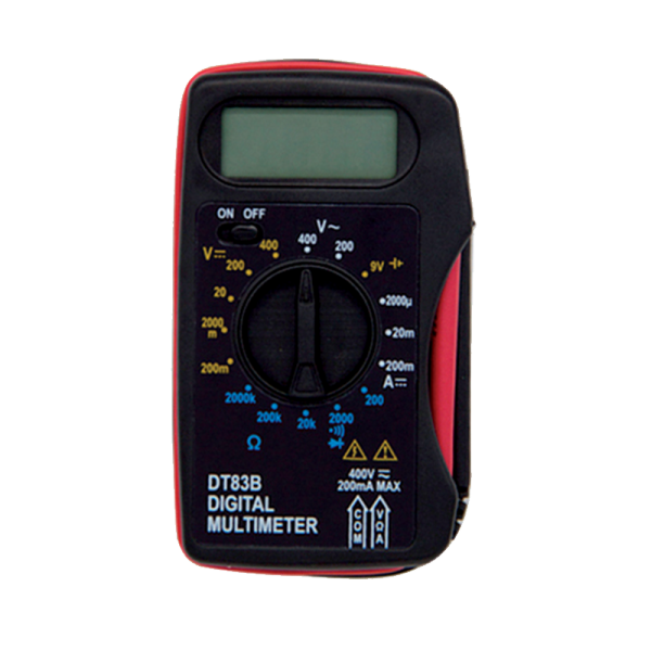 DIGITAL MULTIMETER ЕМ83B