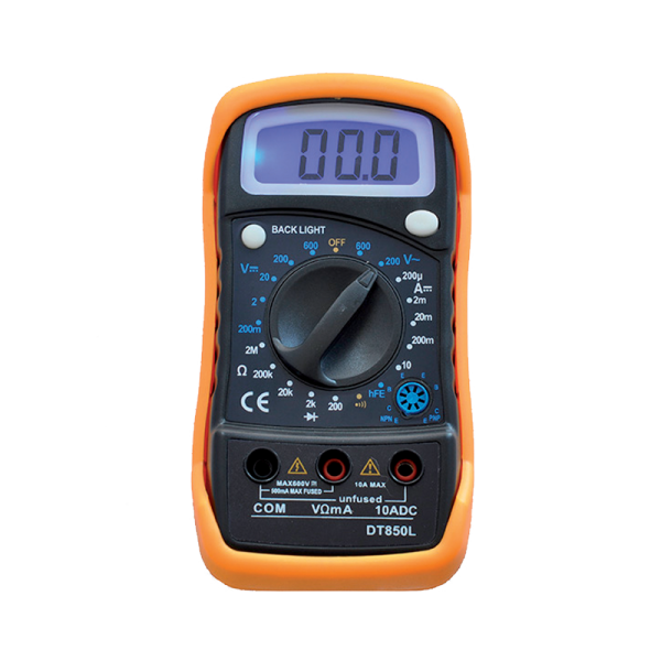 DIGITAL MULTIMETER ЕМ850L