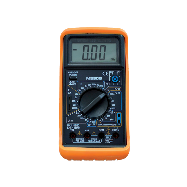 DIGITAL MULTIMETER ЕМ890G