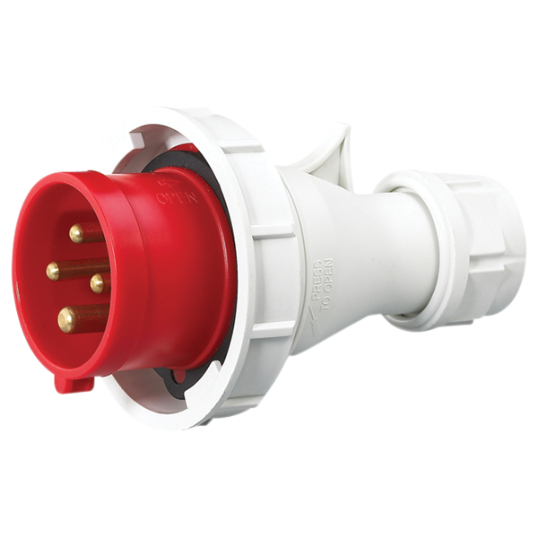 FISA HTN-0341 63A IP67 3P+E 400V