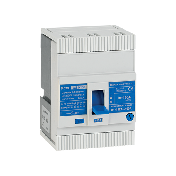 INTRERUPATOR DE PUTERE DS1-160 160A  3P