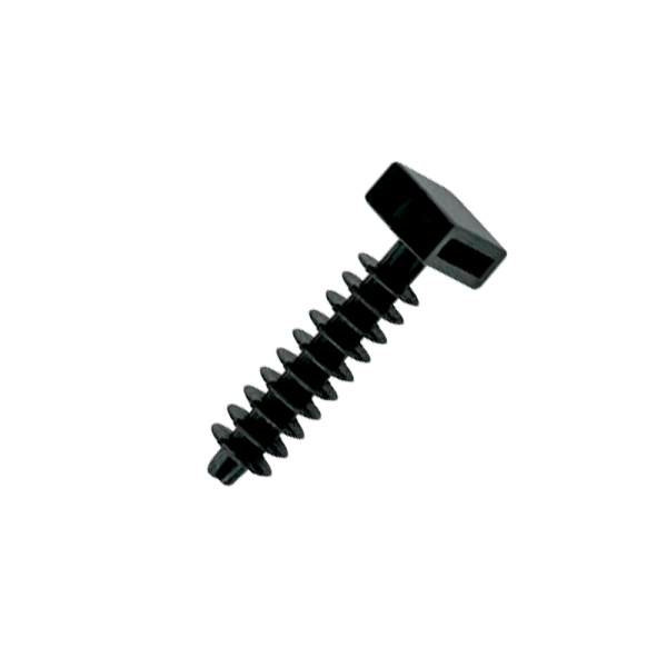 MT-8 DIBLU DE SUSŢINERE BRIDE -NEGRU (100 BUC/PACHET)