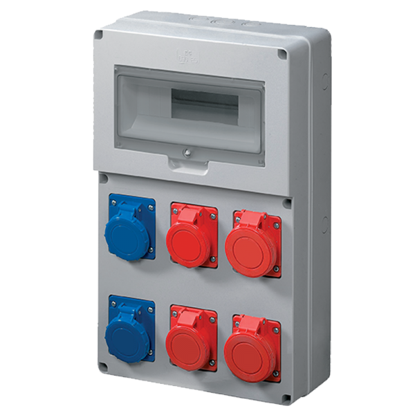 ORGANIZATOR INDUSTRIAL, IP67