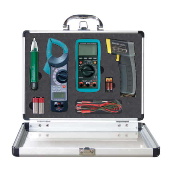 TRUSA PROFESIONALA DE ELECTRICIAN ETK06A