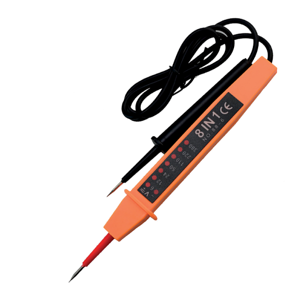 VOLTAGE TESTER EL-EN08 6-380V