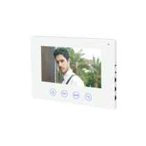 ADDITIONAL MONITOR FOR WIFI SMART VIDEO DOOR PHONE WITH ONE MONITOR
