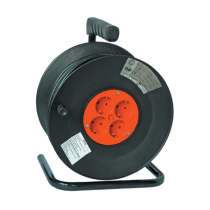 DERULATOR MAK-4 3X1.5 50M CU PROTECTIE TERMICA