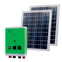 HOME SOLAR POWER SYSTEM 2000W/36V 250Wx2 SET
