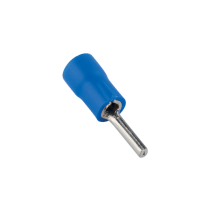 PINI TERMINALI IZOLATI PTV 2-10/ALBASTRU (100 bucati/set)